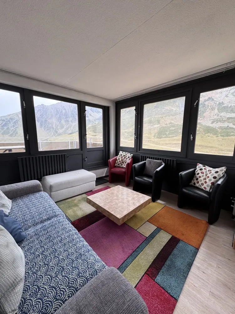 Grand T4, Résidence La Mongie-Tourmalet