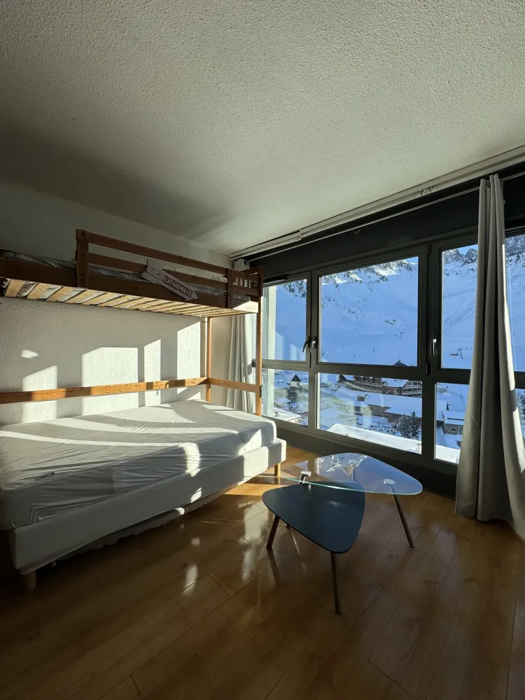 T2 rénové, Résidence Plein Ciel